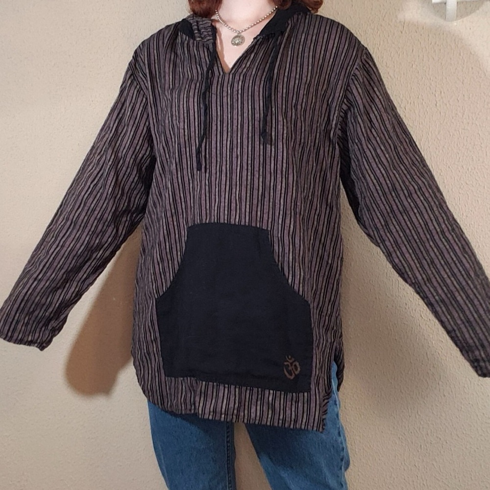 Earthbound pullover
